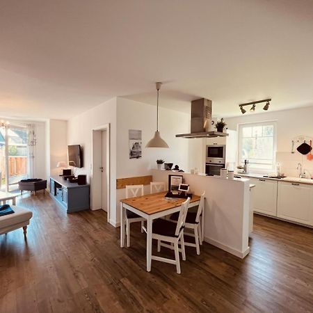 Ferienwohnung Blue In Born Dış mekan fotoğraf