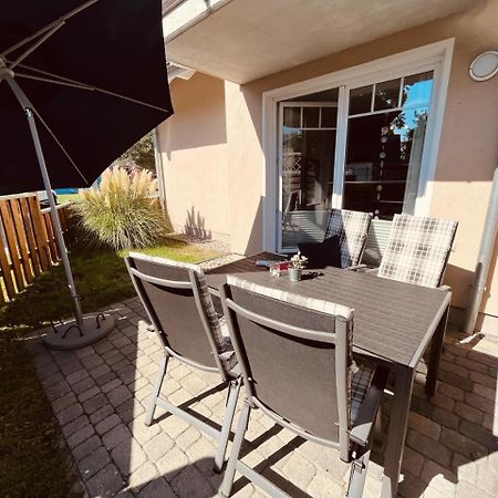 Ferienwohnung Blue In Born Dış mekan fotoğraf
