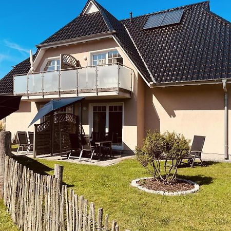 Ferienwohnung Blue In Born Dış mekan fotoğraf
