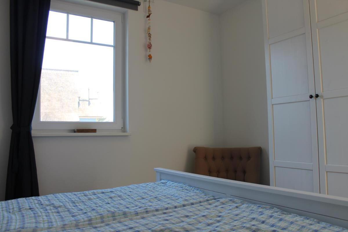 Ferienwohnung Blue In Born Dış mekan fotoğraf