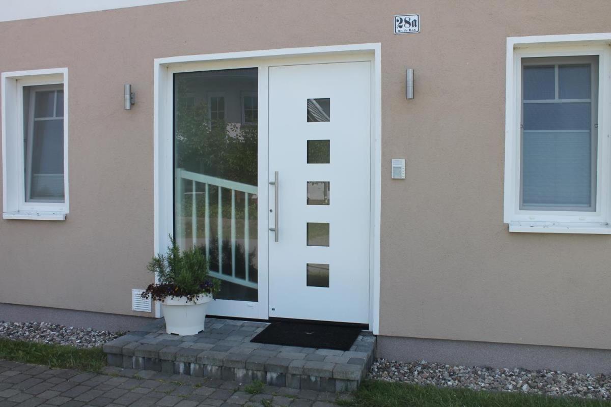 Ferienwohnung Blue In Born Dış mekan fotoğraf