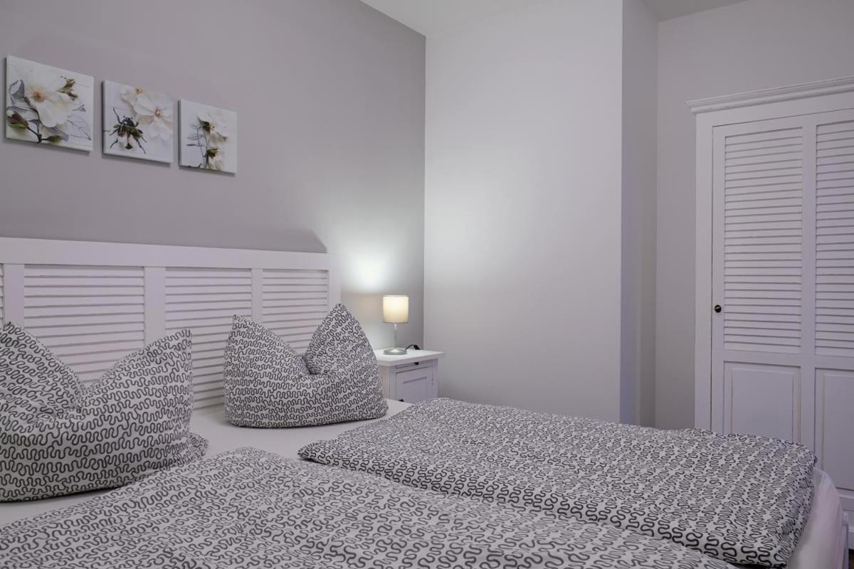Ferienwohnung Blue In Born Dış mekan fotoğraf