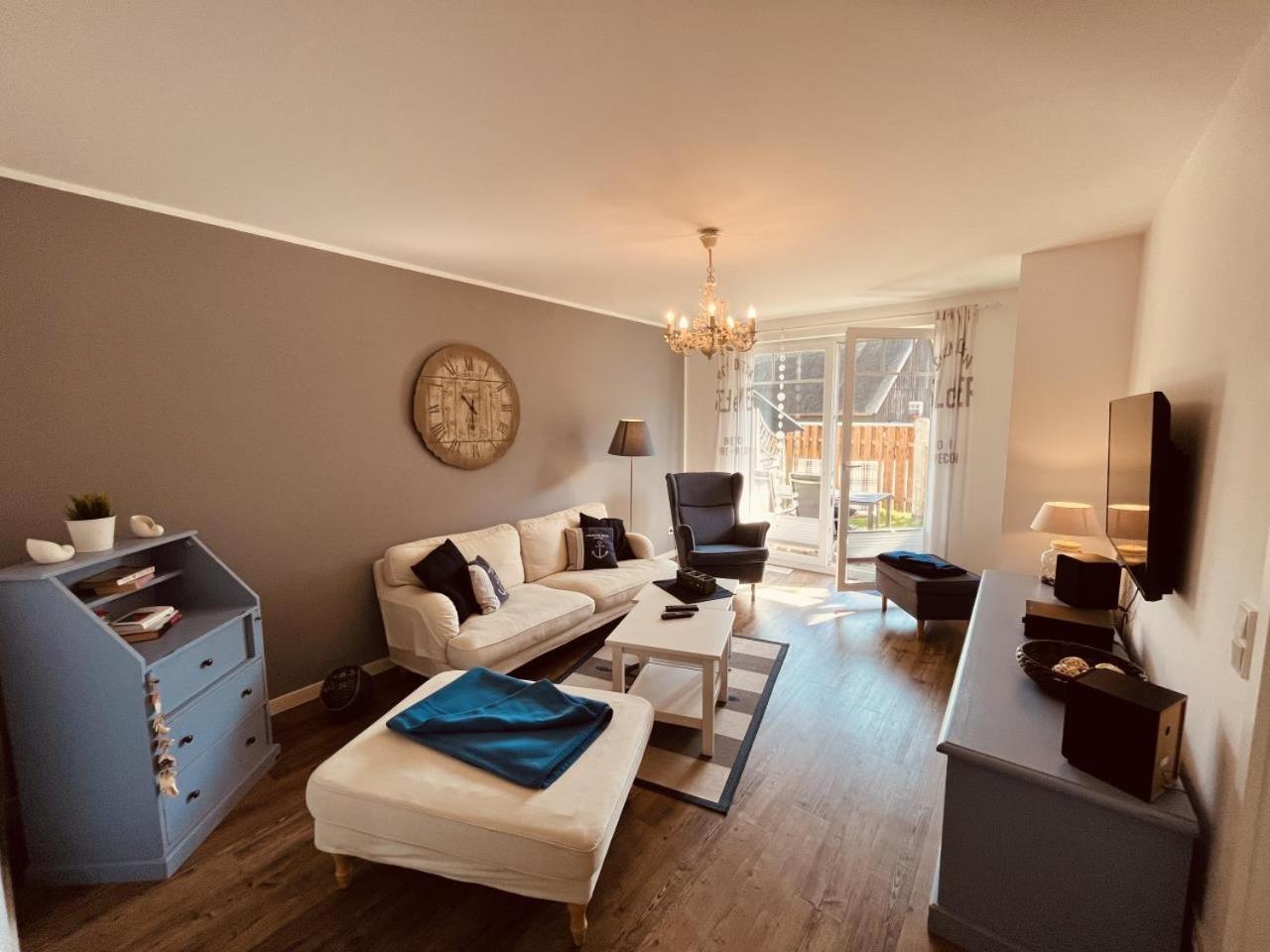 Ferienwohnung Blue In Born Dış mekan fotoğraf